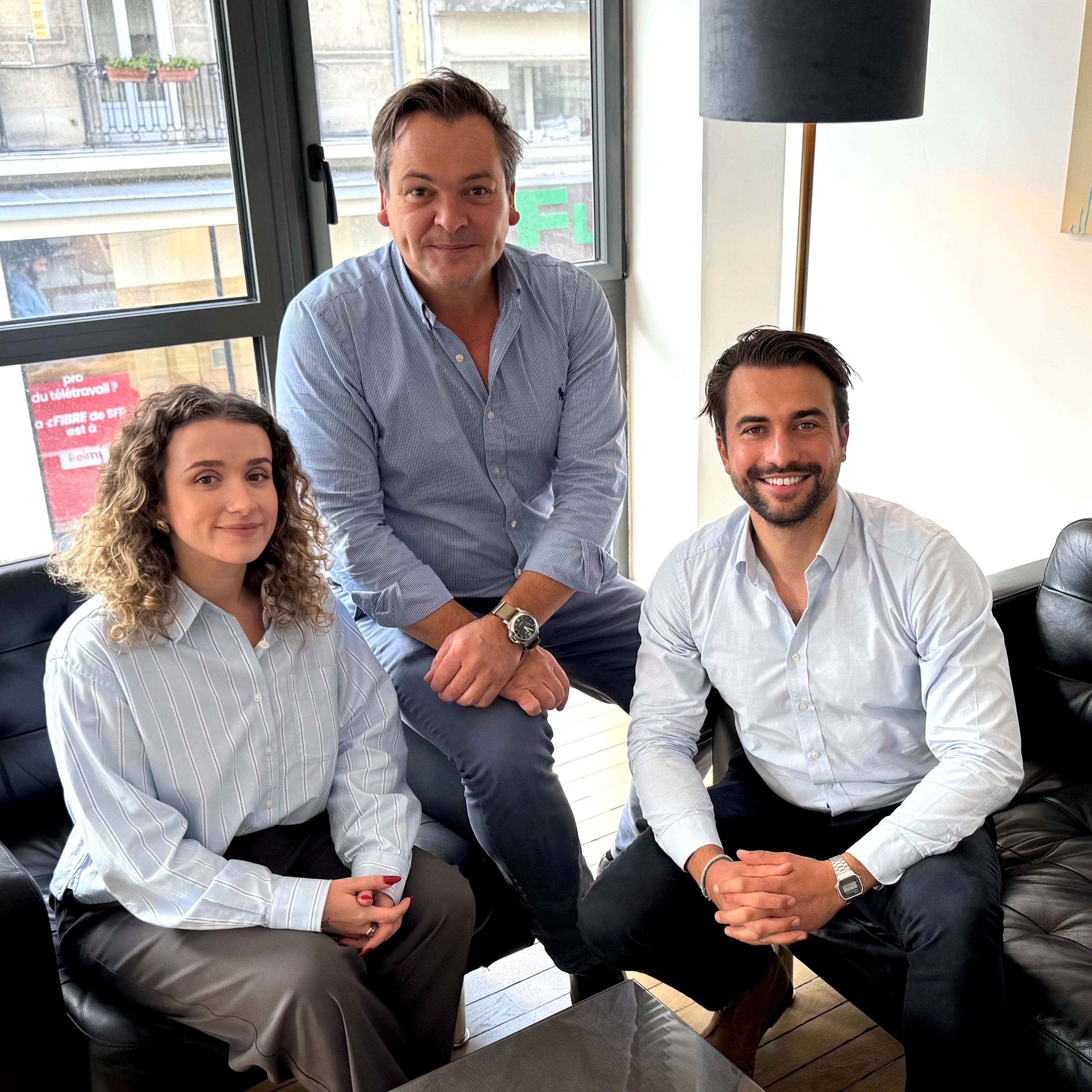 👋 Bienvenue à Camille, nouvelle assistante administrative et commerciale !