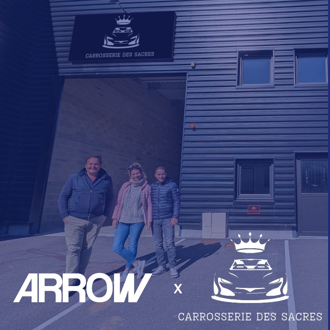 La Carrosserie des Sacres s’installe à Cernay-lès-Reims