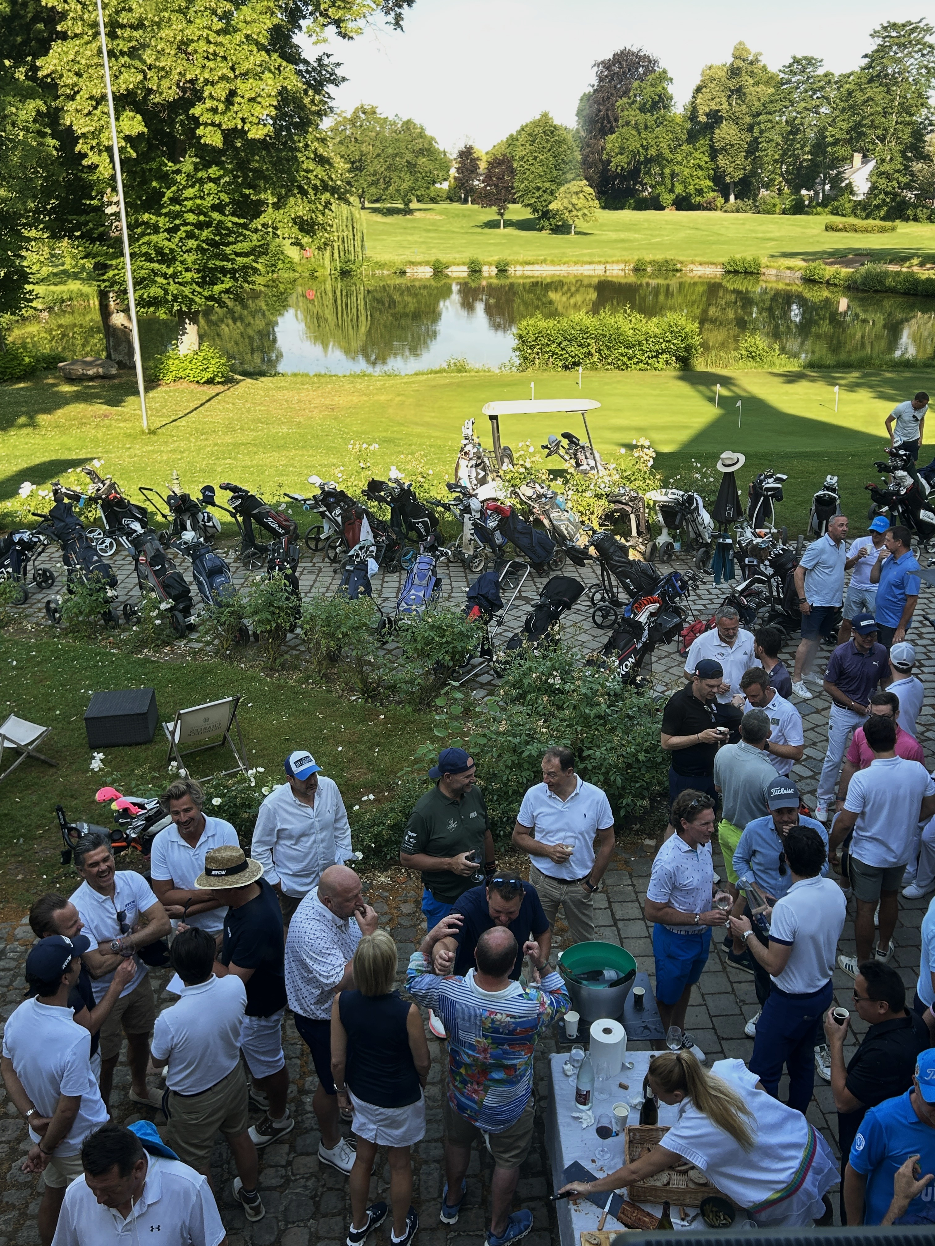 Retour sur la 2ᵉ édition de la Golf Cup Arrow Reims
