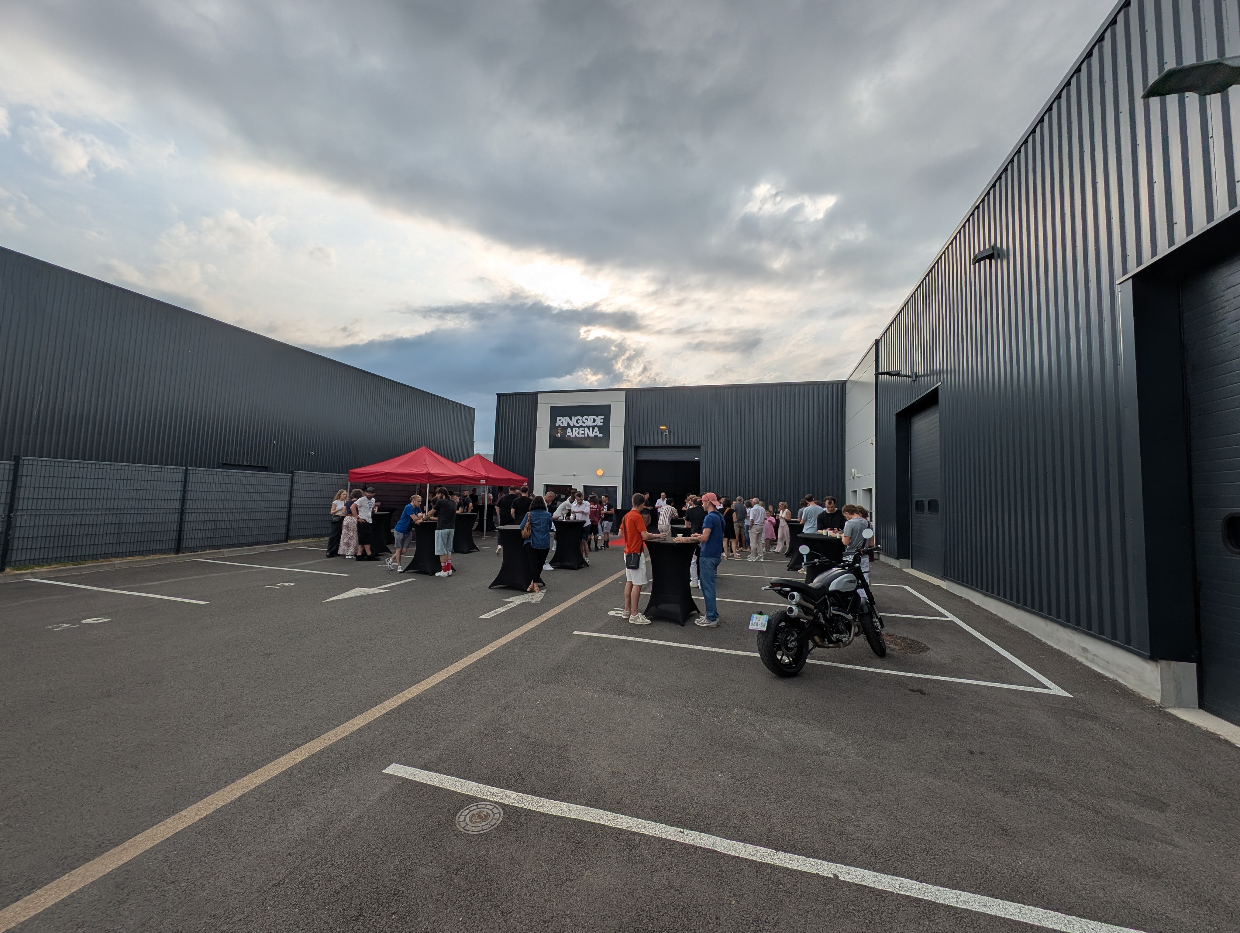 Ringside Arena ouvre ses portes : une nouvelle référence pour les sports de combat à Reims