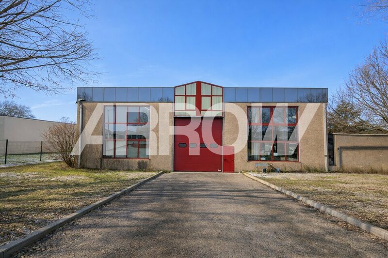 Entrepôt à vendre TAISSY 1