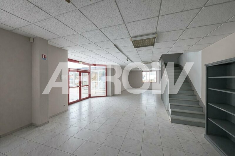 Entrepôt à vendre TAISSY 4