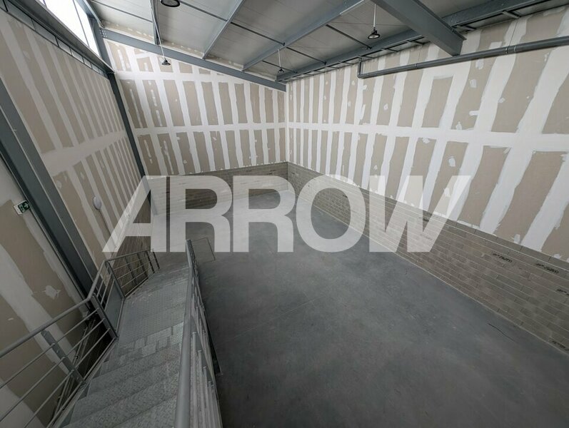 Entrepôt à louer CORMONTREUIL 5