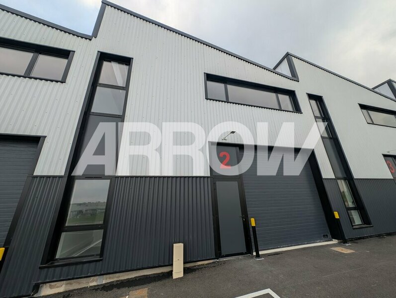 Entrepôt à louer CORMONTREUIL 1