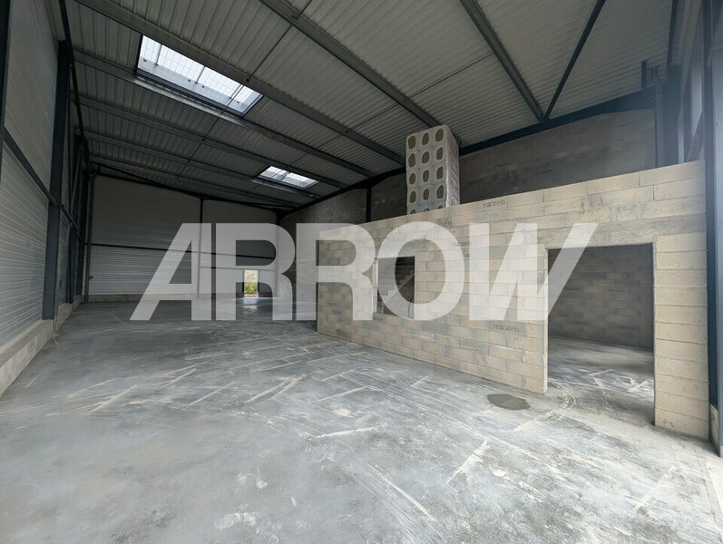 Entrepôt à louer BÉTHENY 2