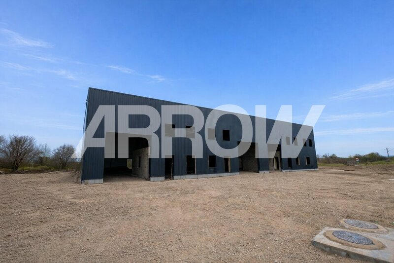 Entrepôt à louer BÉTHENY 2