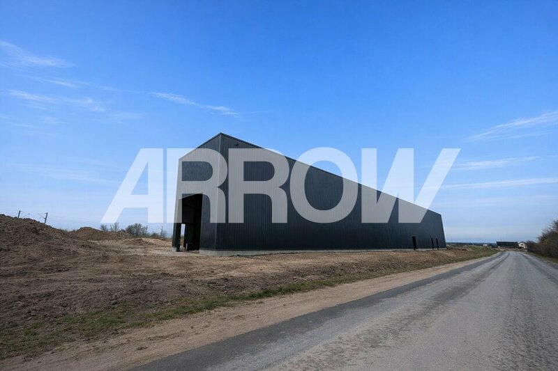 Entrepôt à louer BÉTHENY 3