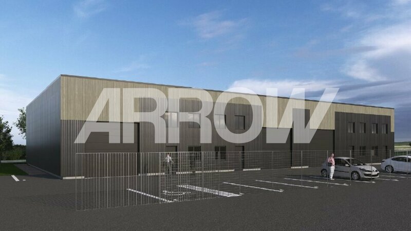 Entrepôt à louer BÉTHENY 1