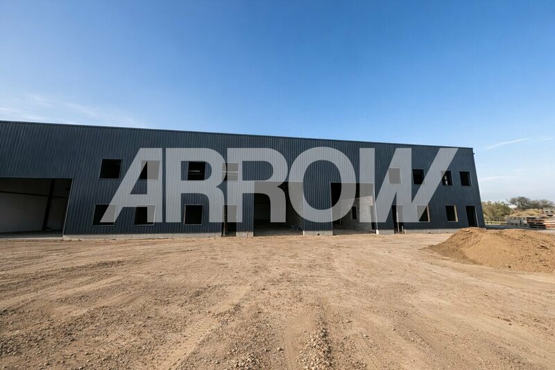 Entrepôt à louer BÉTHENY 4