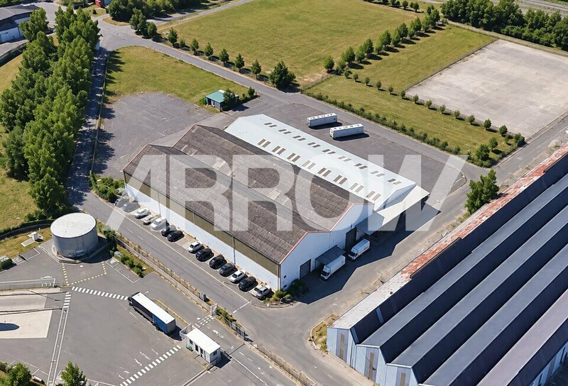 Entrepôt à vendre RAISMES 2