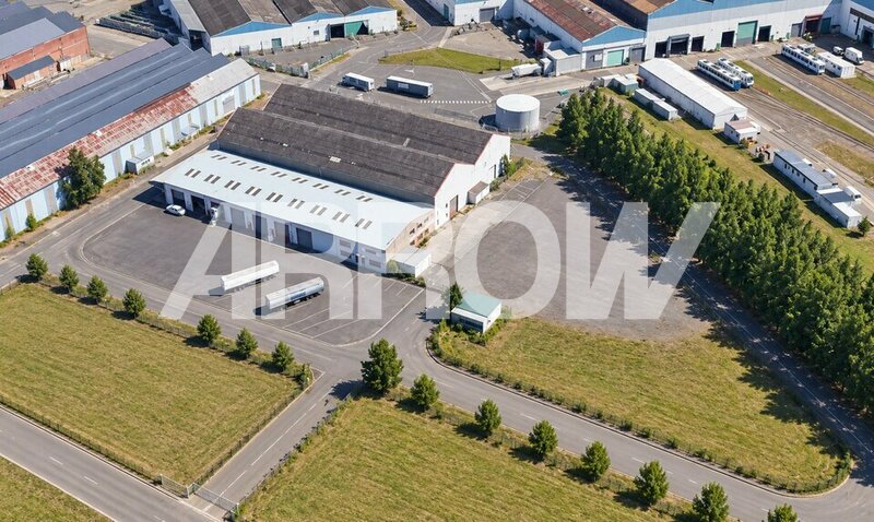 Entrepôt à vendre RAISMES 3