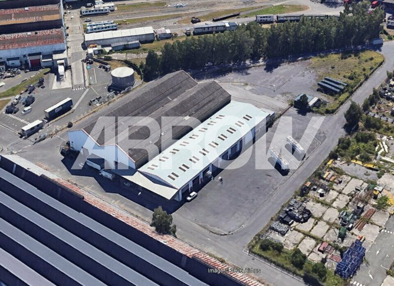 Entrepôt à vendre RAISMES 1