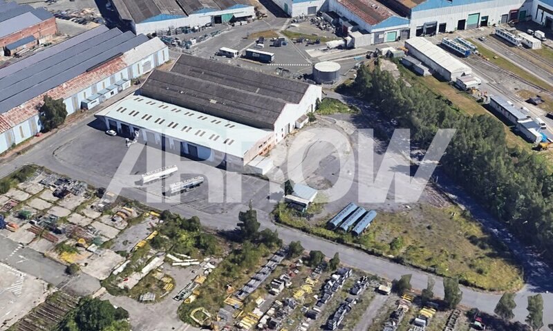 Entrepôt à vendre RAISMES 2