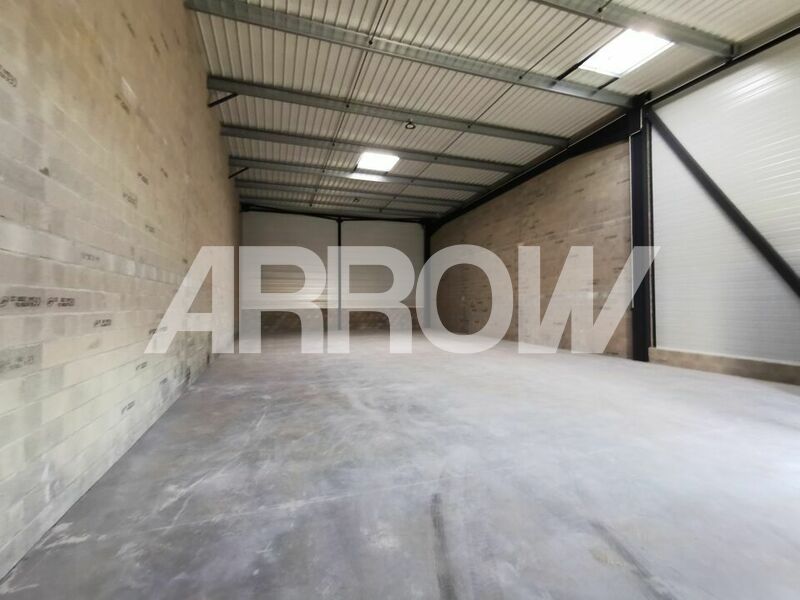 Entrepôt à louer CERNAY-LES-REIMS 4