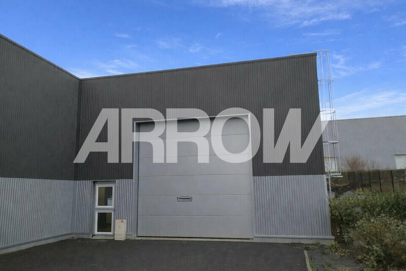 Entrepôt à louer CORMONTREUIL 1