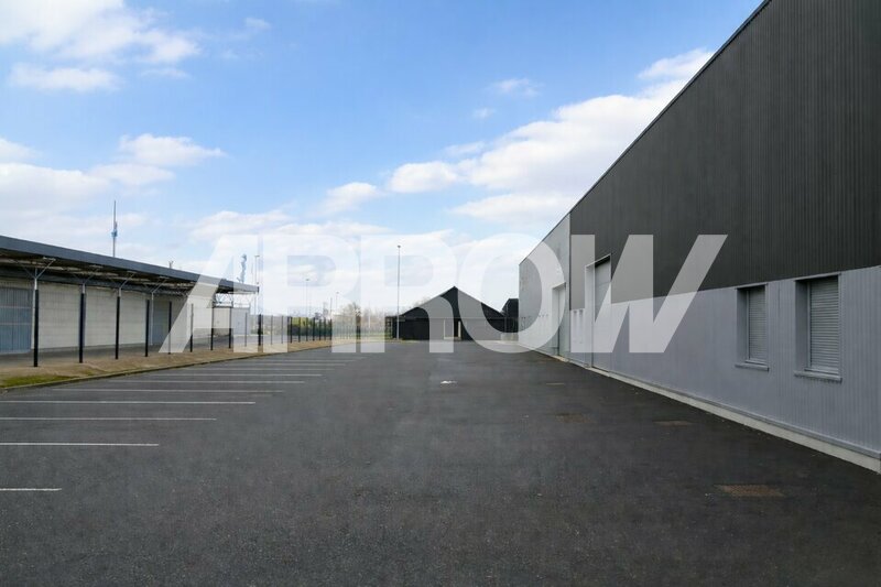 Entrepôt à louer CORMONTREUIL 2