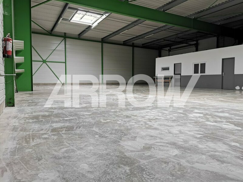 Entrepôt à louer CORMONTREUIL 3