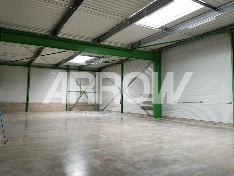 Entrepôt à louer CORMONTREUIL 5