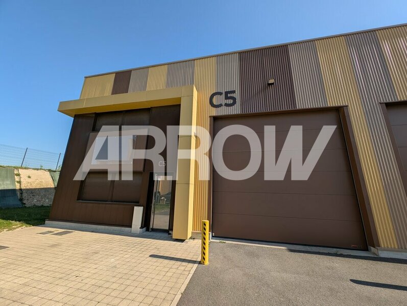 Entrepôt à louer CERNAY-LES-REIMS 1