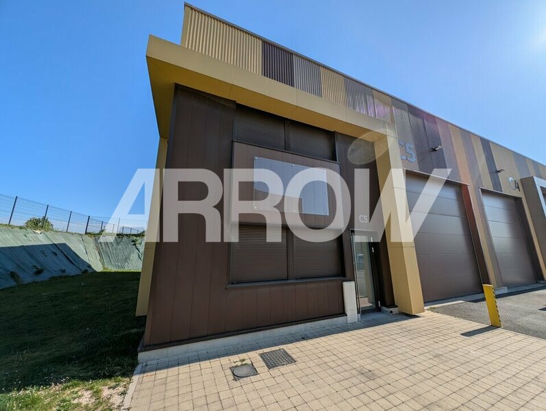 Entrepôt à louer CERNAY-LES-REIMS 2