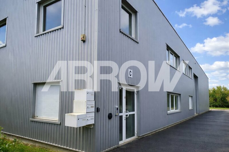 Entrepôt à louer REIMS 2