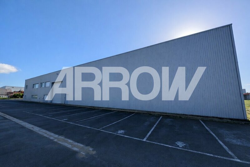 Entrepôt à louer REIMS 3