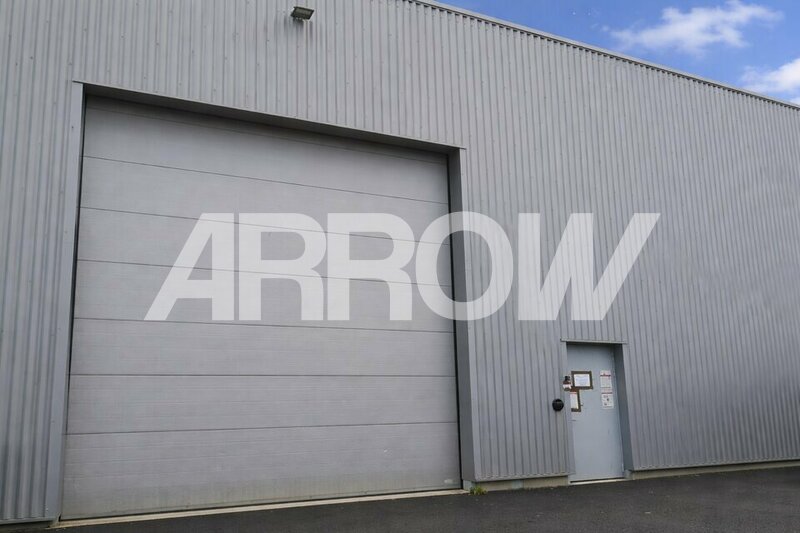 Entrepôt à louer REIMS 4