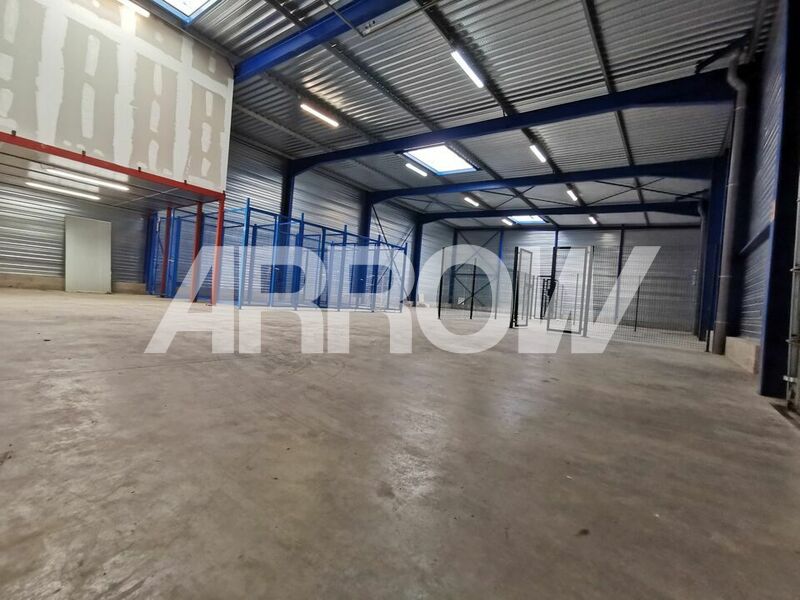 Entrepôt à louer REIMS 5