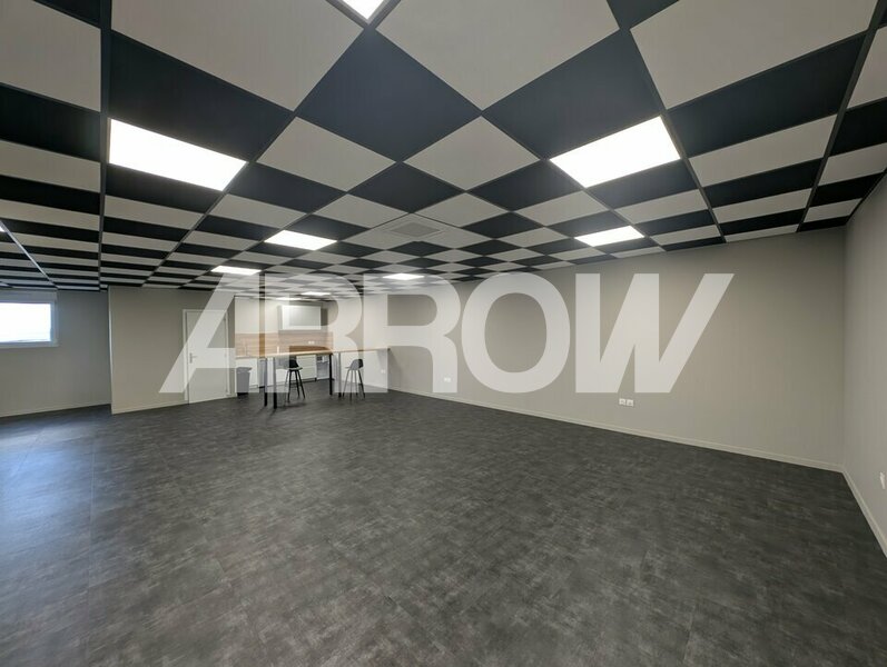 Bureau à louer CERNAY-LES-REIMS 3