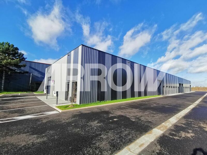 Entrepôt à vendre SAINT-MARTIN-SUR-LE-PRE 2