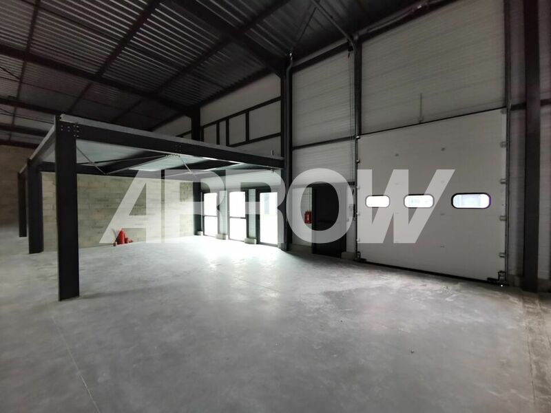Entrepôt à vendre SAINT-MARTIN-SUR-LE-PRE 5