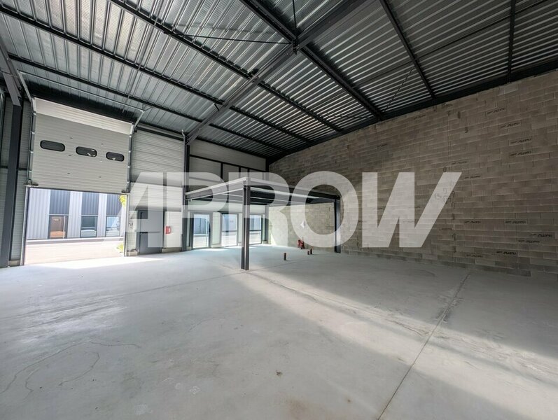 Entrepôt à vendre SAINT-MARTIN-SUR-LE-PRE 2
