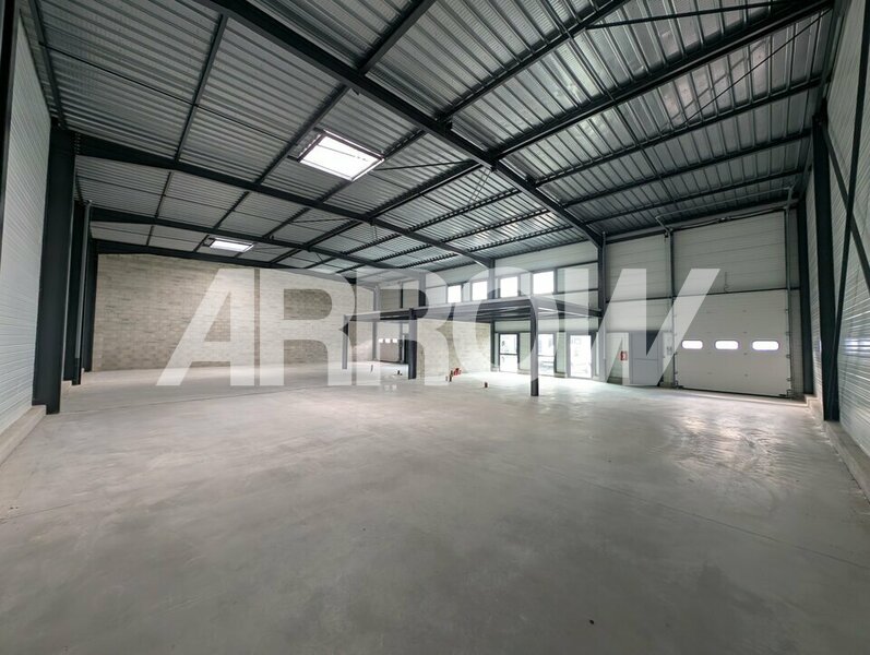 Entrepôt à vendre SAINT-MARTIN-SUR-LE-PRE 4