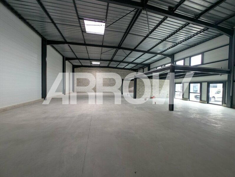 Entrepôt à vendre à louer SAINT-MARTIN-SUR-LE-PRE 5