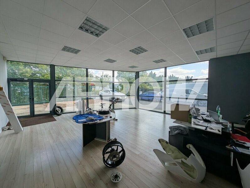Entrepôt à vendre REIMS 5