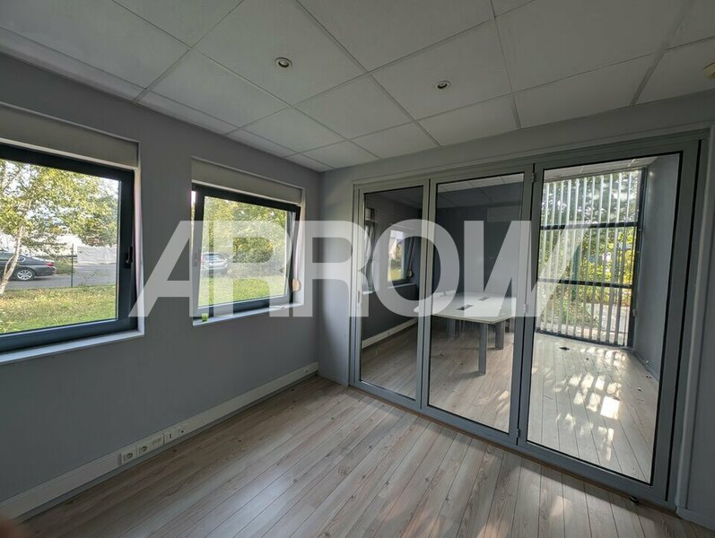 Entrepôt à vendre REIMS 4