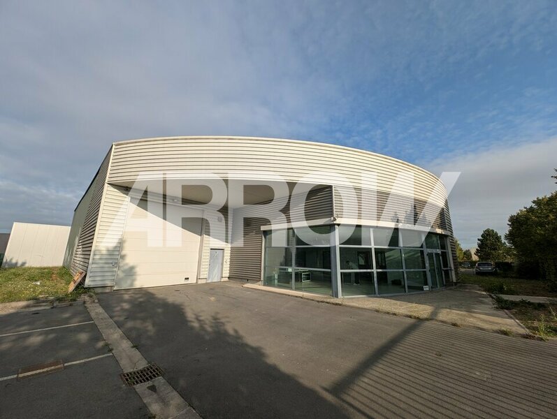 Entrepôt à vendre REIMS 1