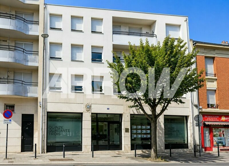 Bureau à vendre REIMS 1