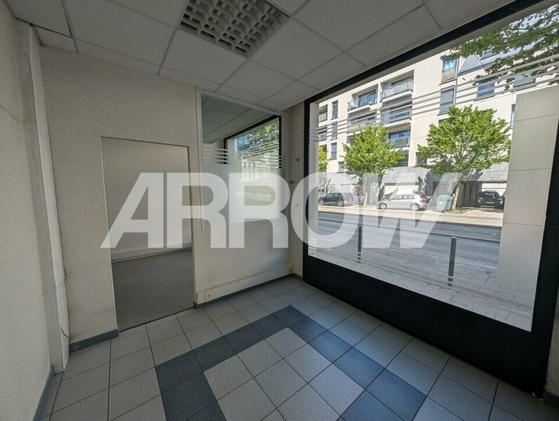 Bureau à vendre REIMS 3