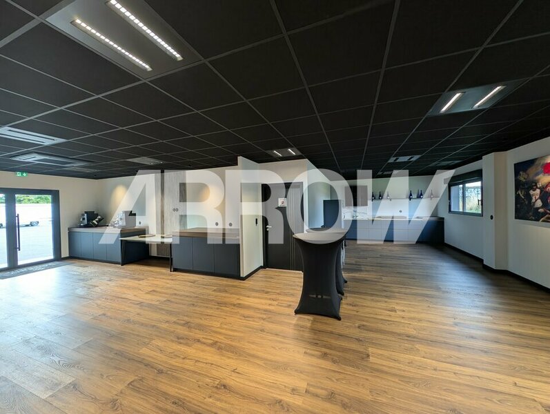 Bureau à vendre BÉTHENY 4