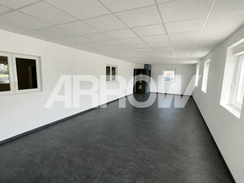 Entrepôt à louer REIMS 2