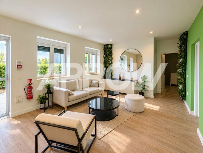 Entrepôt à vendre CERNAY-LES-REIMS 1