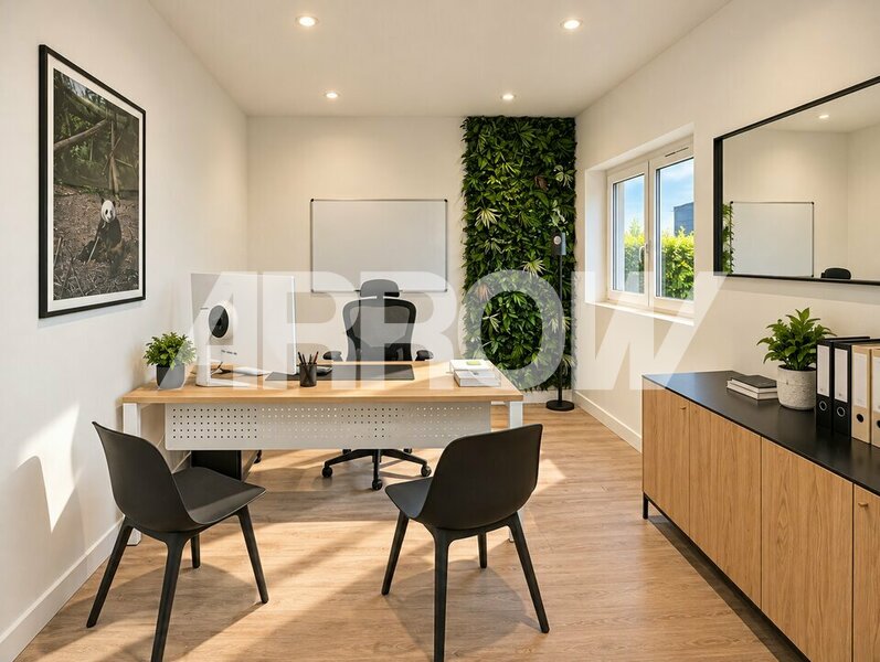 Entrepôt à vendre CERNAY-LES-REIMS 4