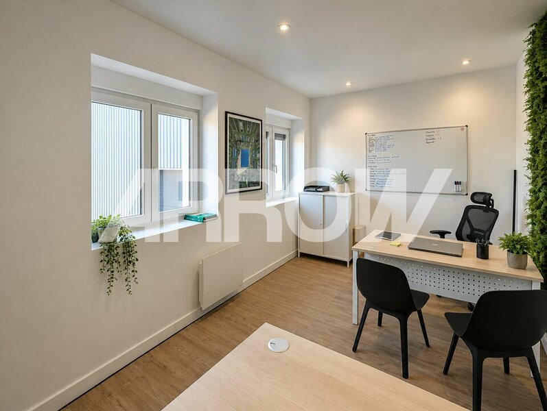 Entrepôt à vendre CERNAY-LES-REIMS 5