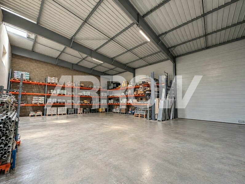 Entrepôt à vendre CERNAY-LES-REIMS 3