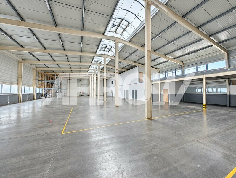 Entrepôt à louer REIMS 1