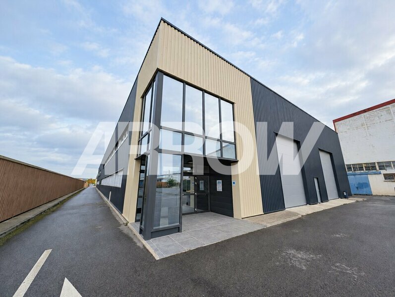 Entrepôt à louer REIMS 3