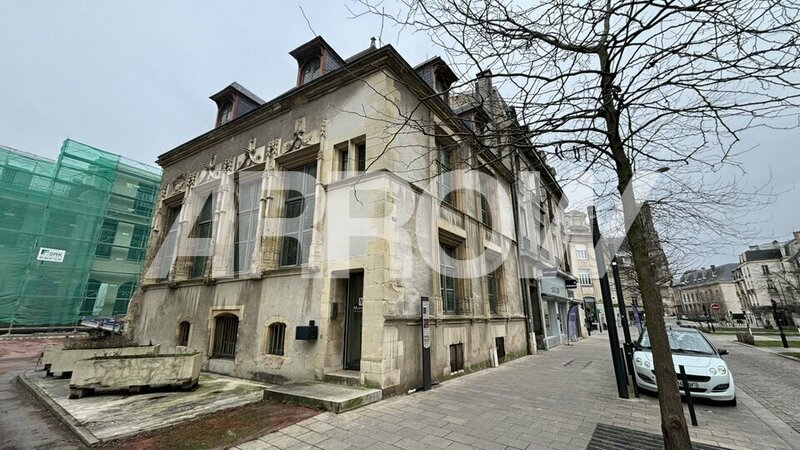 Bureau à louer REIMS 1