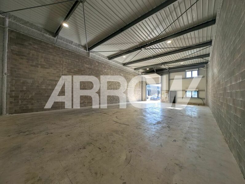 Entrepôt à louer REIMS 2