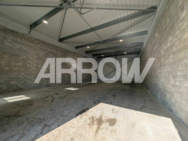 Entrepôt à louer REIMS 3